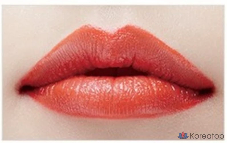 Помада для губ Sooryehan Yeon Silk Lip Rouge, оттенок Red Orange, 3.5 г, 1 шт., фото 2