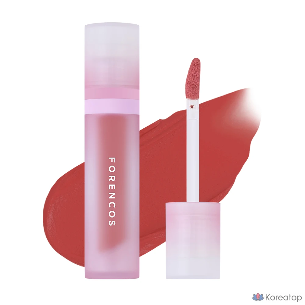 Тинт для губ Forencos Bijou Velvet Tint, оттенок 13 Arcon, 1 шт.