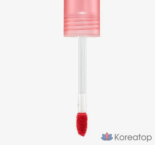 Тинт для губ The Face Shop FMGT Lip Blurism Lip Tint, оттенок 07 Rosy Hug, 5 г, 1 шт., фото 2