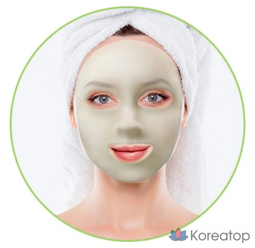 Моделирующая маска для лица Lindsay Premium Collagen Modeling Mask, 1 кг, 1 шт.