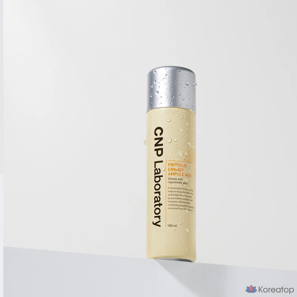 Ампульная сыворотка-спрей CNP Propolis Ampoule Mist, 100 мл, 1 шт., фото 9