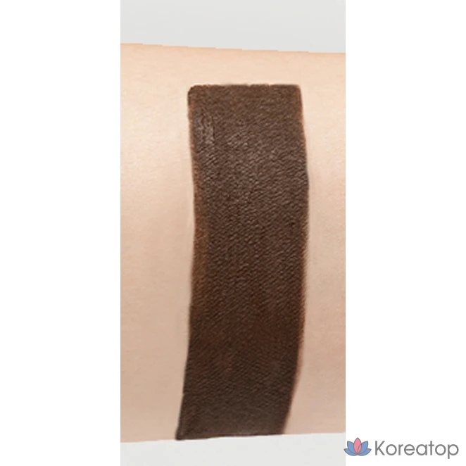 Гель-лайнер для глаз Missha Palette Paint Gel Liner, оттенок Brown, 6 г, 1 шт., фото 5