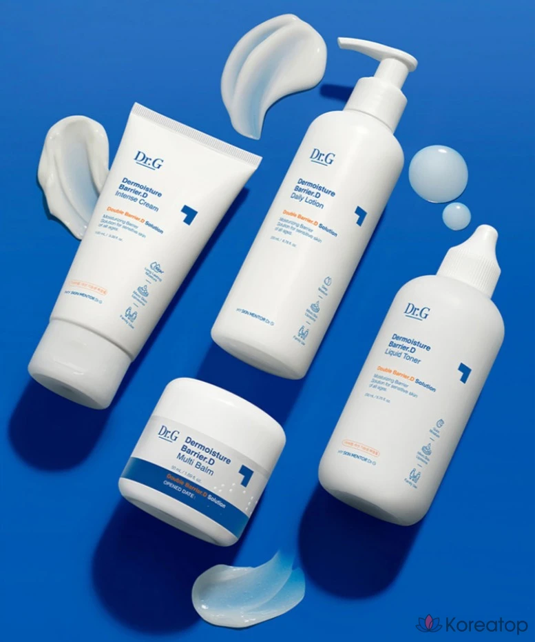 Тонер Dr. G Dermatory Barrier.D Liquid Toner, 200 мл, 1 шт.