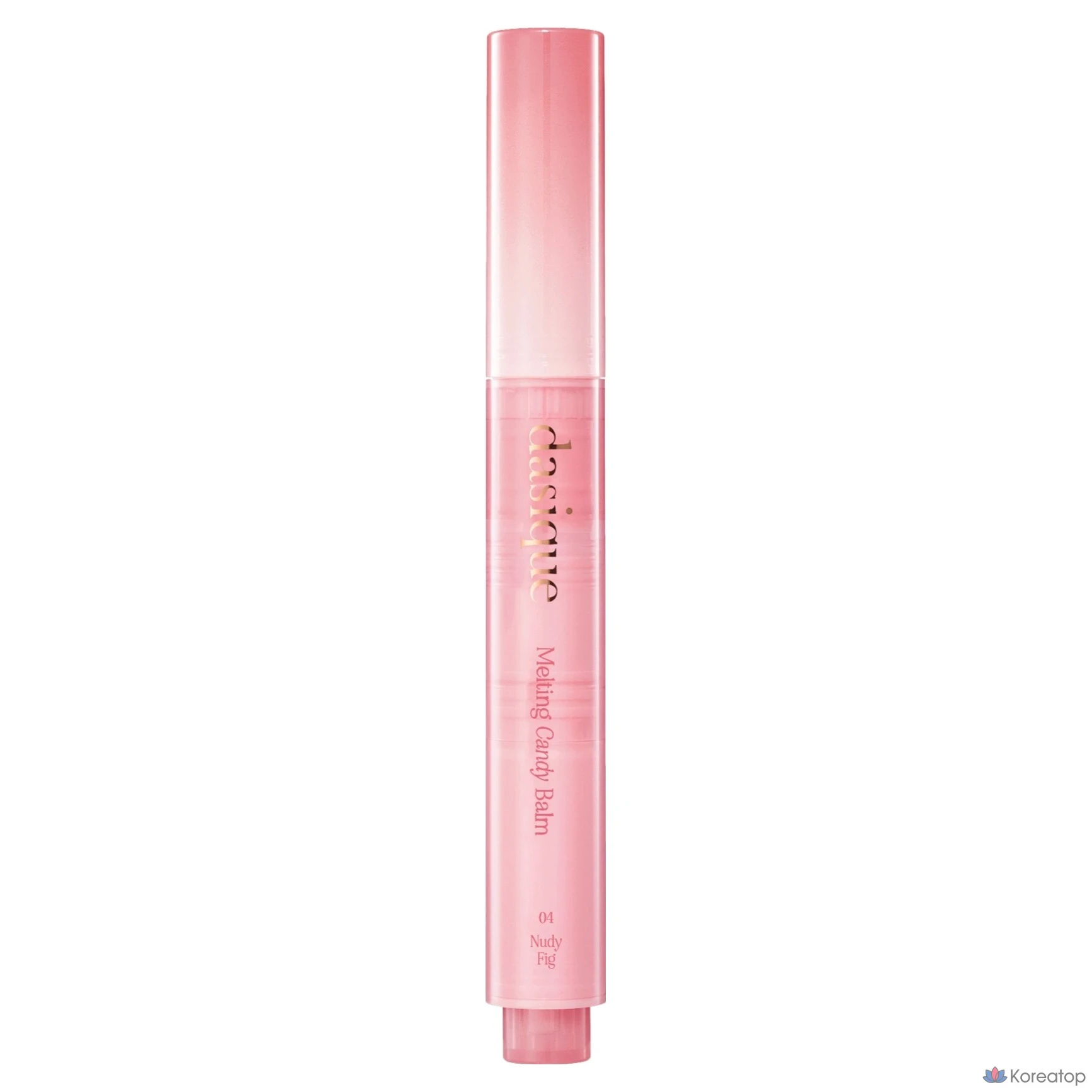 Бальзам для губ Dasique Melting Candy Balm, оттенок 04 Nude Pig, 1 шт.