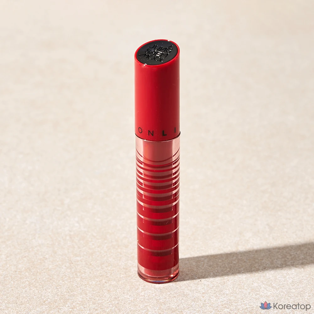 Тинт для губ Jungsaemmool Lipression Glow Lasting Tint, оттенок Fall in Red, 1 шт., фото 2