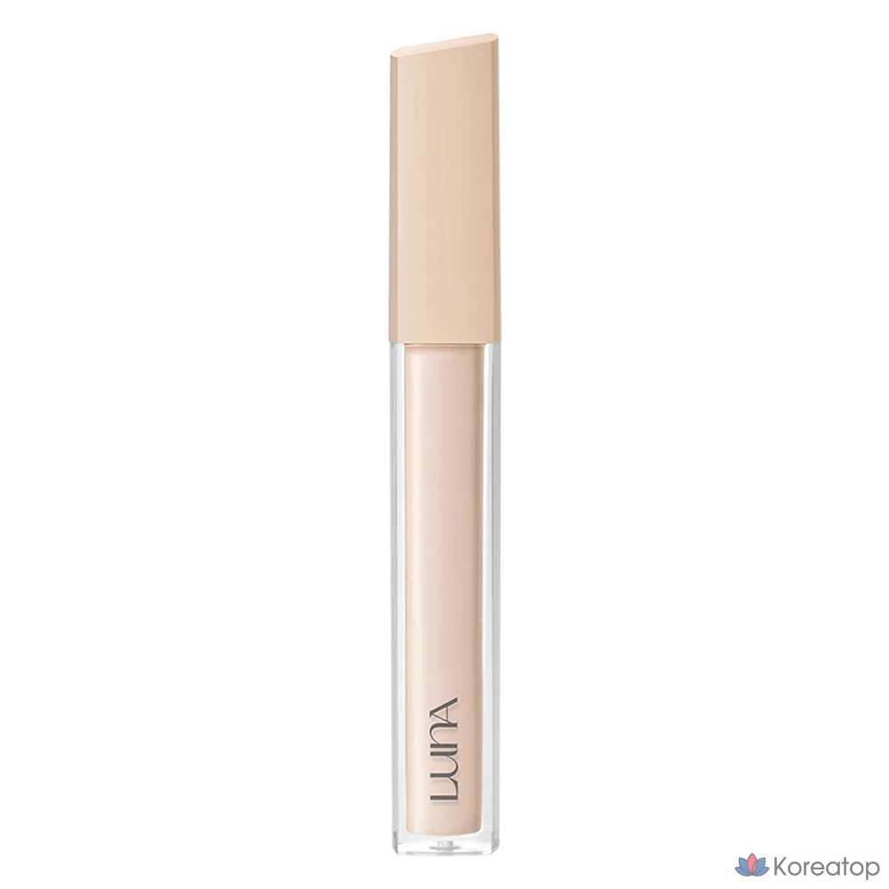 Консилер Luna Longlasting Fixing Fit Tip Concealer, оттенок 0.7 Ivory, 7.5 г, 1 шт.