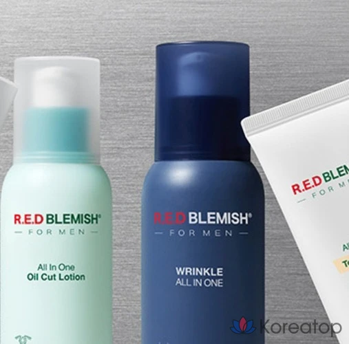 Тонер Dr. G Red Blemish For Men Elasticity All-in-One, 150 мл, 1 шт.