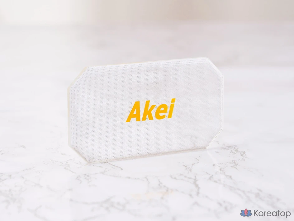 Пилинг для ног Akei Derma+ Living Glass Foot Peel, 6 шт., фото 2