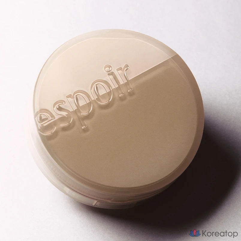 Кушон Espoir Pro Tailor Be Natural Cushion, оттенок Vanilla, 14 г + 14 г, 1 шт., фото 2