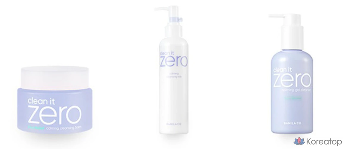 Очищающее молочко Banila Co Clean It Zero Calming Cleansing Milk, 200 мл, 1 шт.