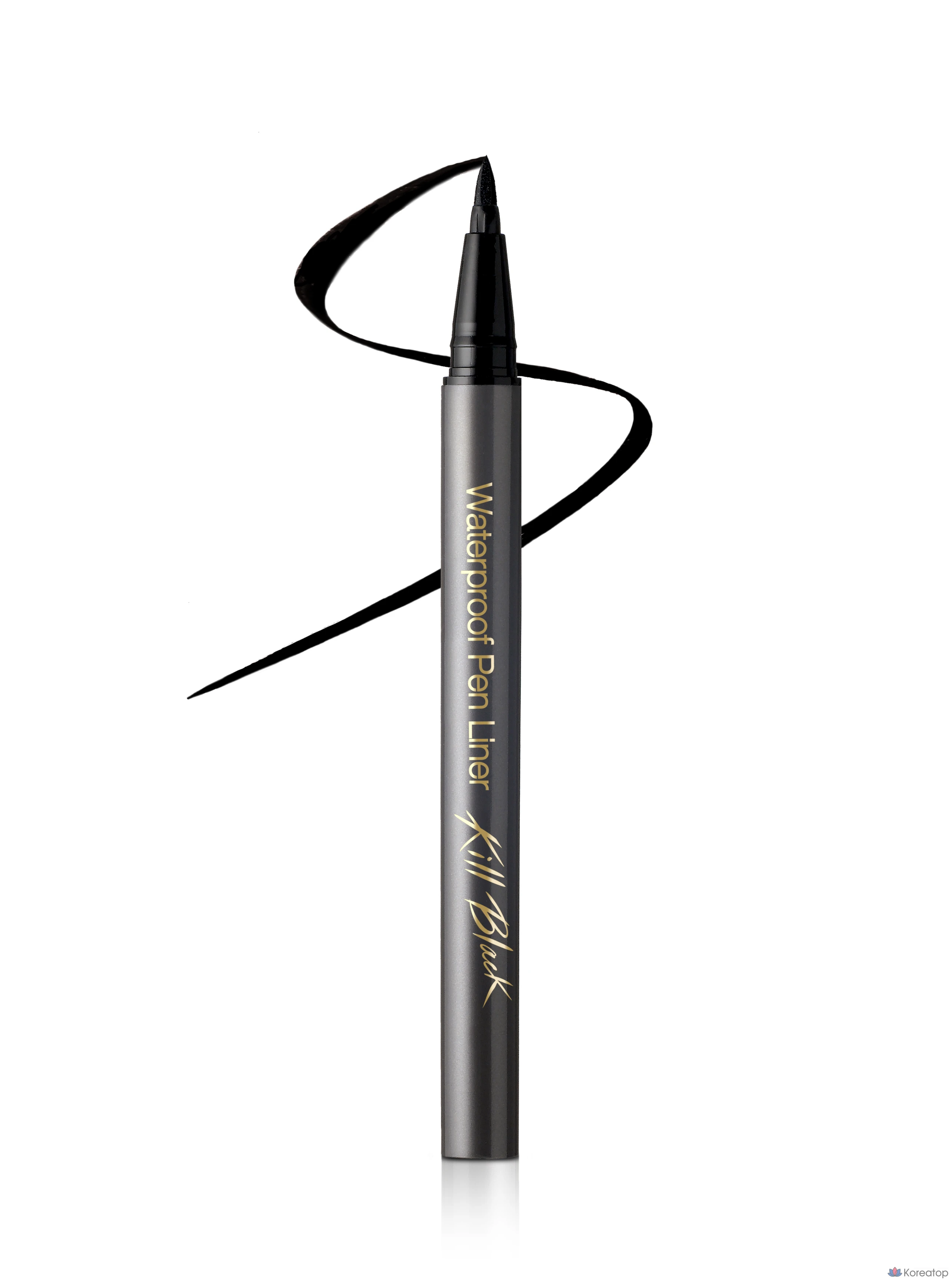 Подводка для глаз Clio Waterproof Pen Liner, оттенок Black, 1 шт.