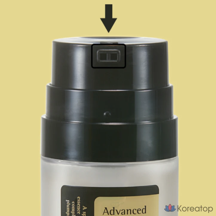 Эссенция COSRX Advanced Snail Radiance Dual Essence, 80 мл, 1 шт.