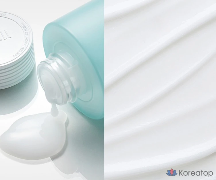 Лосьон Acwell Real Aqua Balancing Lotion, 140 мл, 1 шт.