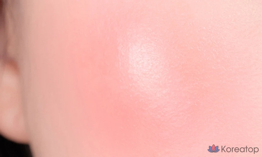 Пудра для щёк ROM&ND Juicy Lasting Cheek, оттенок 01 Rare Apple, 8.4 г, 1 шт., фото 3