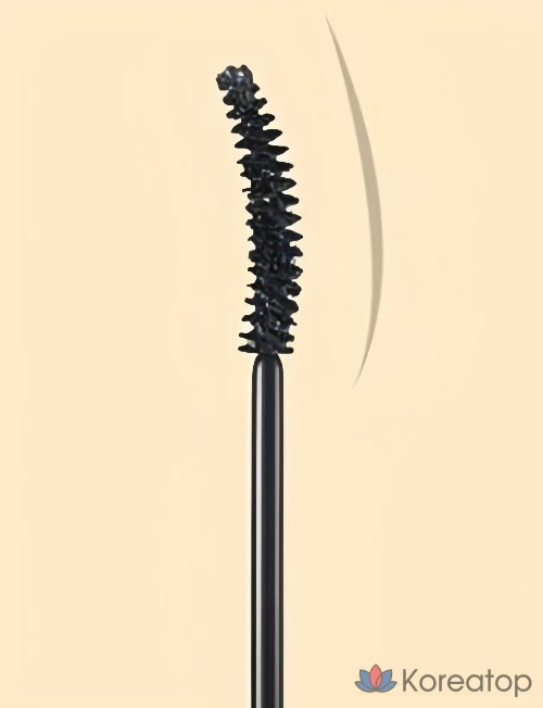 Тушь для ресниц Nature Republic Botanical Superproof Mascara, оттенок 01 Long & Curl, 7.5 г, 1 шт.