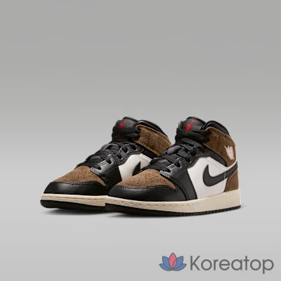 Кроссовки мужские Jordan Air Jordan 1 Mid SE, фото 5