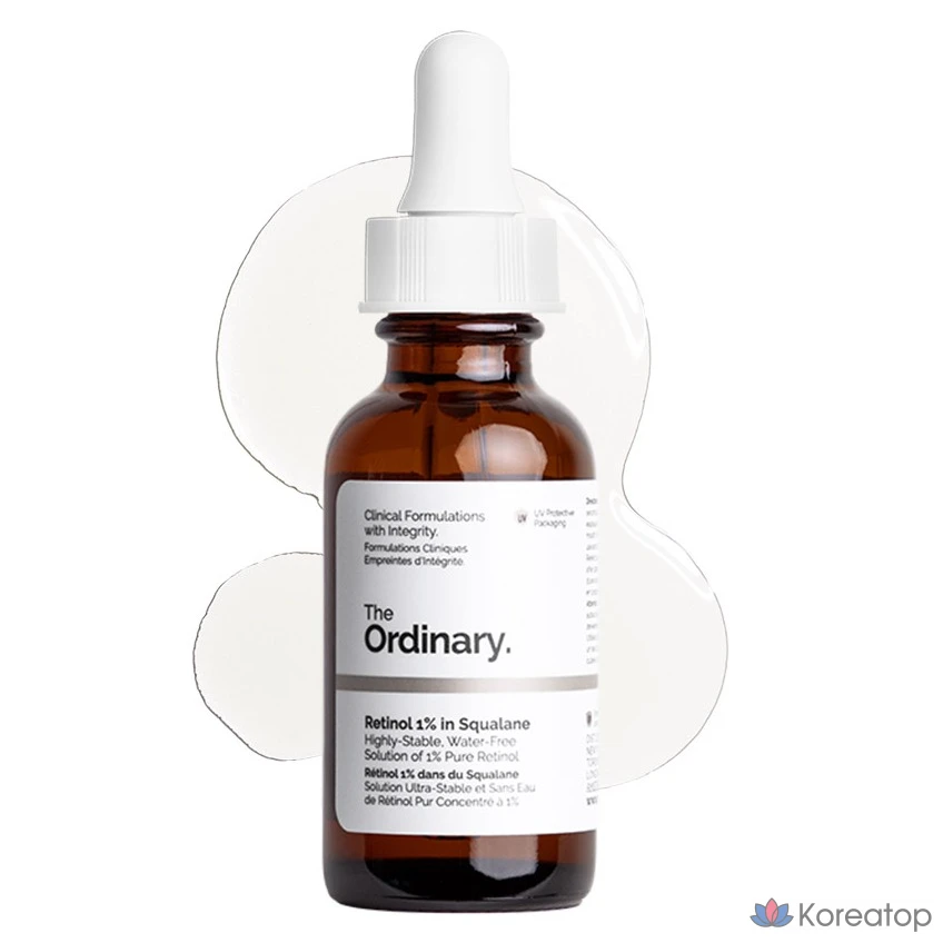 Сыворотка The Ordinary Retinol 1% in Squalane, 30 мл, 1 шт.