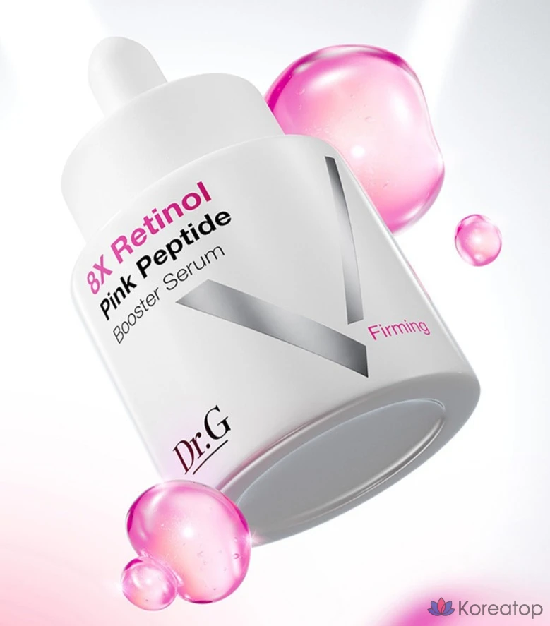 Сыворотка Dr. G R.E.T.I Booster Firming Serum, 30 мл, 1 шт.