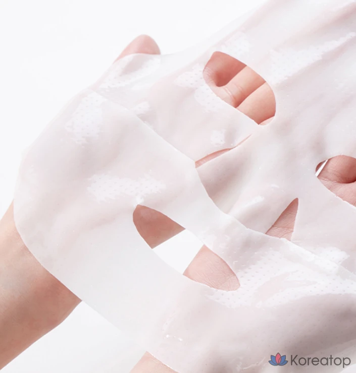 Тканевая маска для лица WellDerma Premium Sapphire Collagen Impact Fitting Mask, 25 г, 4 шт.