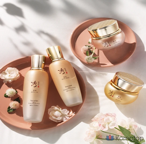 Эмульсия Sooryehan Bon Chobosu Emulsion, 130 мл, 1 шт.
