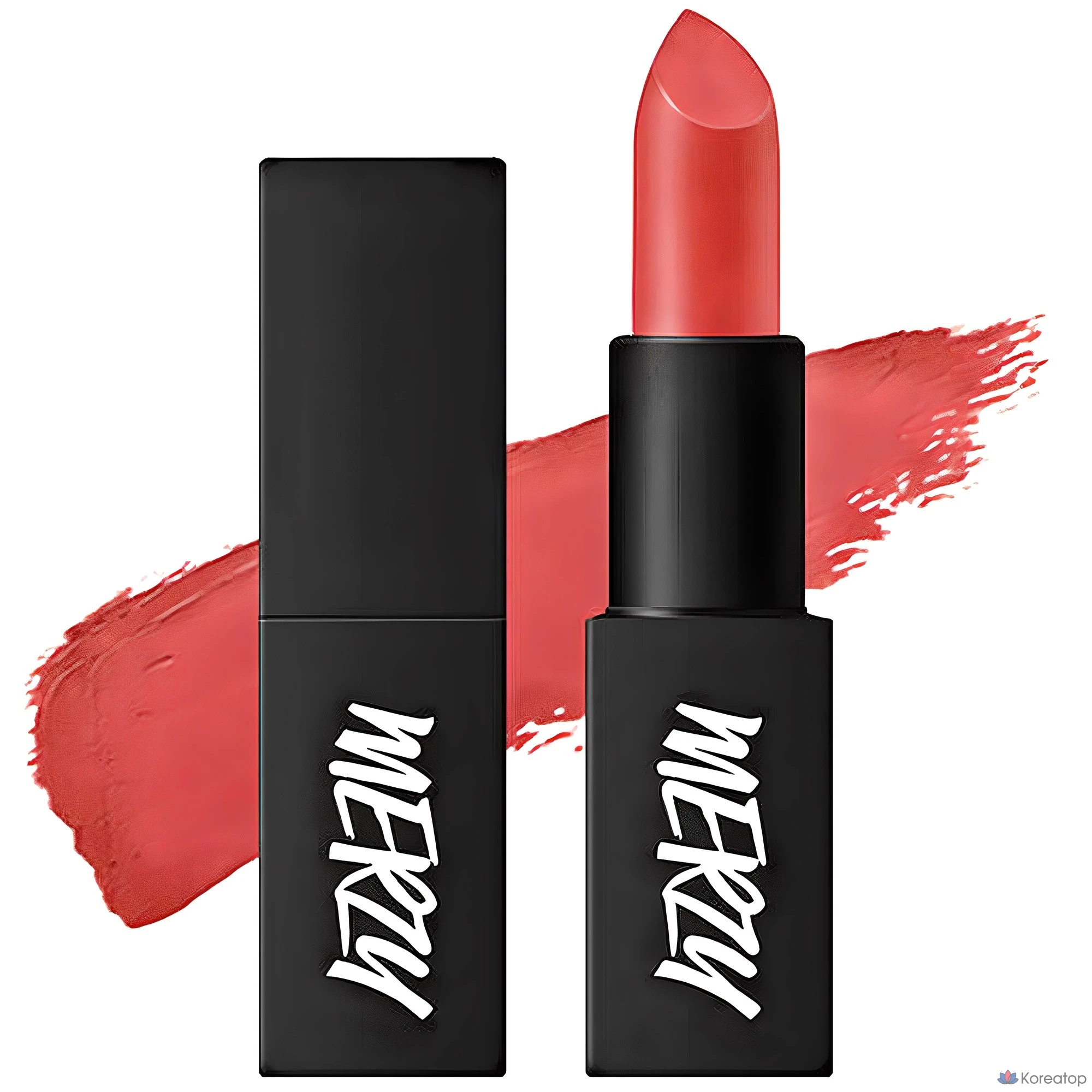 Помада для губ MERZY The First Lipstick, оттенок L3 Catch Me, 1 шт.