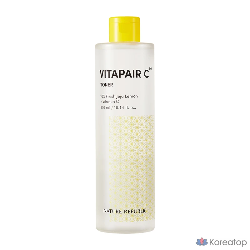 Тонер Nature Republic Vita C Toner, 300 мл, 1 шт.