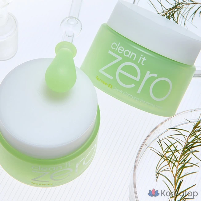 Гидрофильное масло для снятия макияжа Banila Co Clean It Zero Cleansing Balm Pore Clarifying, 100 мл, 1 шт.