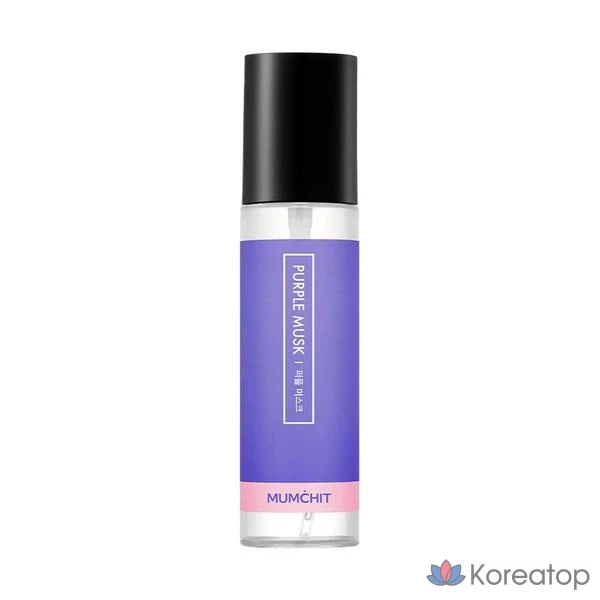 Духи MUMCHIT Fiber Perfume Purple Musk, 100 мл, 1 шт.