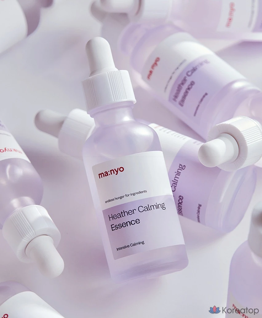 Эссенция Manyo Hither Calming Essence, 50 мл, 1 шт.