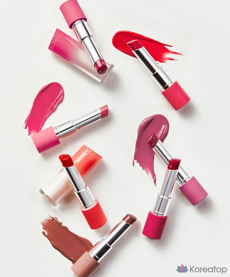 Помада для губ Espoir Nowhere Lipstick Baming Glow, оттенок 9 Persimmon, 1 шт., фото 7