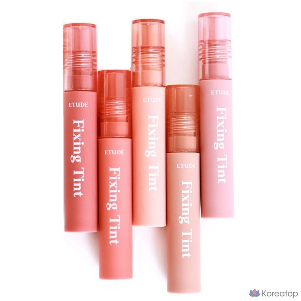 Тинт для губ Etude House Fixing Tint, оттенок Salmon Brick, 1 шт.
