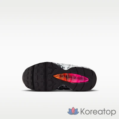 Кроссовки мужские Nike Air Max 95 Big Bubble, фото 2