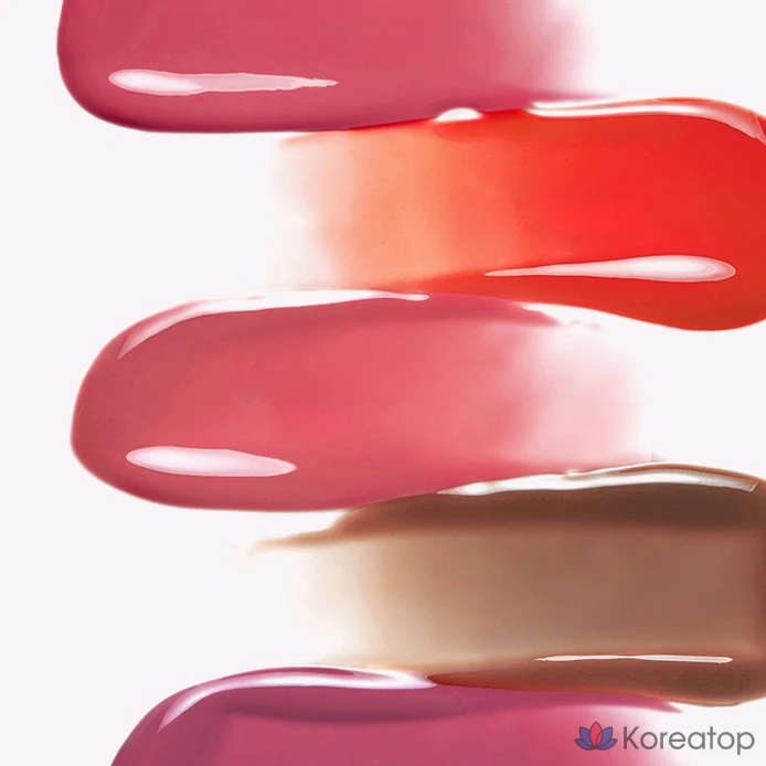 Тинт для губ Espoir Couture Glaze Lip Tint, оттенок 17 Ginger Peach, 1 шт., фото 9