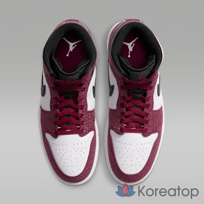 Кроссовки мужские Jordan Air Jordan 1 Mid SE, фото 4