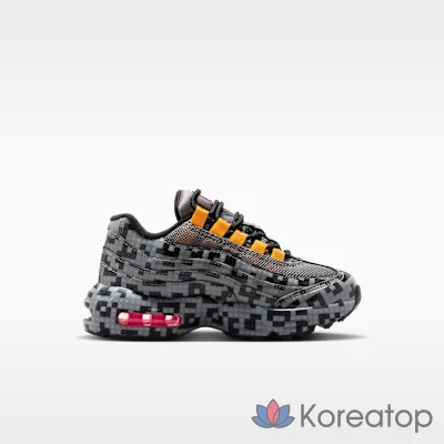 Кроссовки мужские Nike Air Max 95 Big Bubble, фото 3