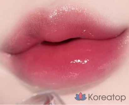 Тинт для губ ALTERNATIVE STEREO Lip Potion Aqua Glow Lip Tint, оттенок 6 Grape Sherbet, 1 шт., фото 3