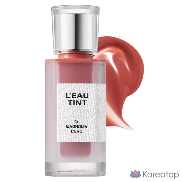 Тинт для губ BBIA Last Velvet Tint, оттенок 04 Magnolia Rose, 1 шт.
