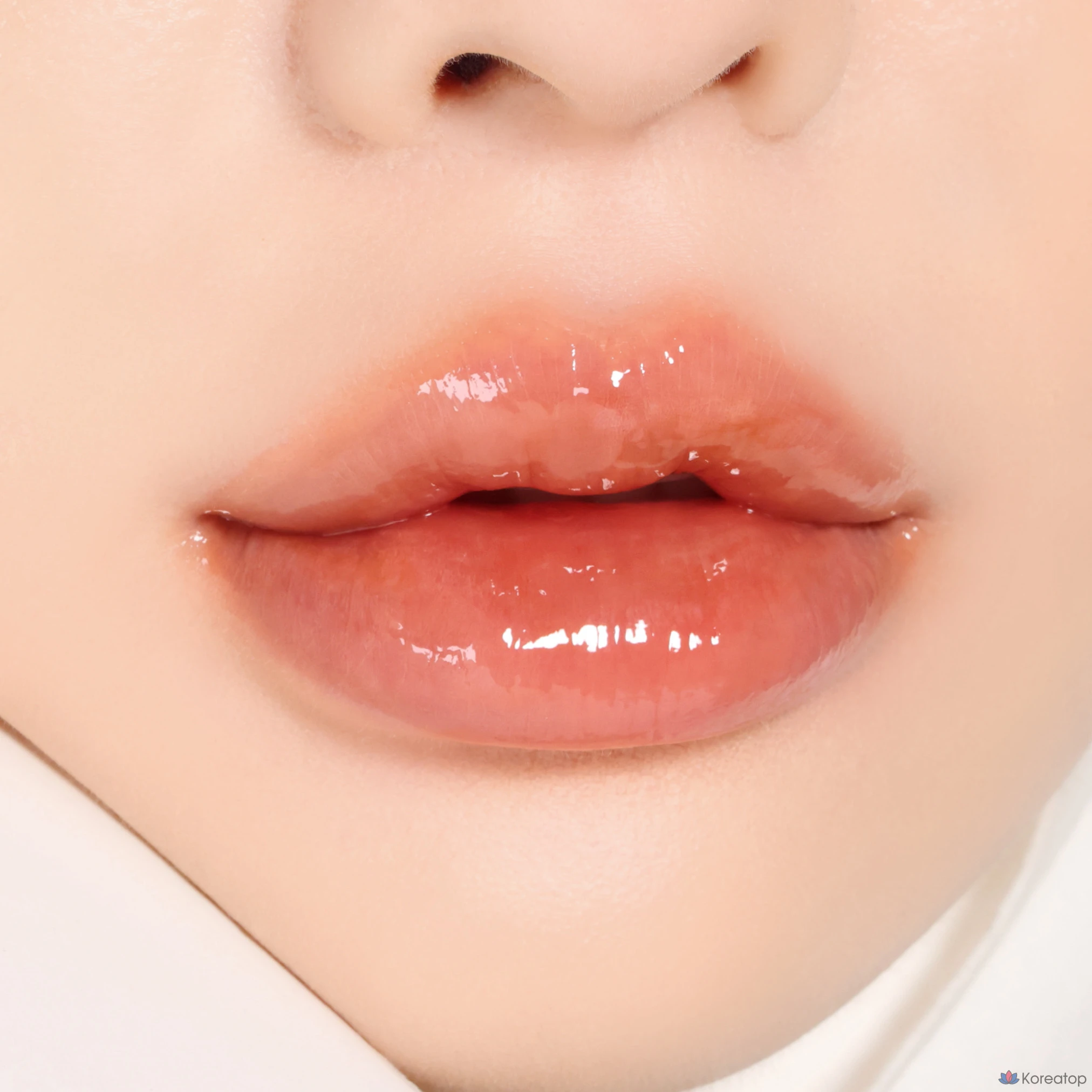 Тинт для губ Espoir Couture Lip Tint Glaze, оттенок 18 Tongka, 1 шт., фото 2
