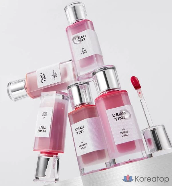 Тинт для губ BBIA Last Velvet Tint, оттенок 04 Magnolia Rose, 1 шт., фото 4