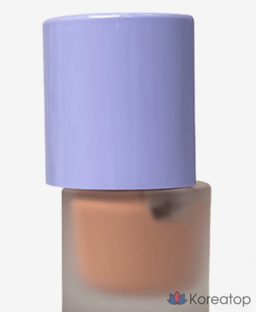 Тинт для щёк nuse Liquid Care Cheek, оттенок 01 Dazzle Ginger, 16 мл, 1 шт., фото 4