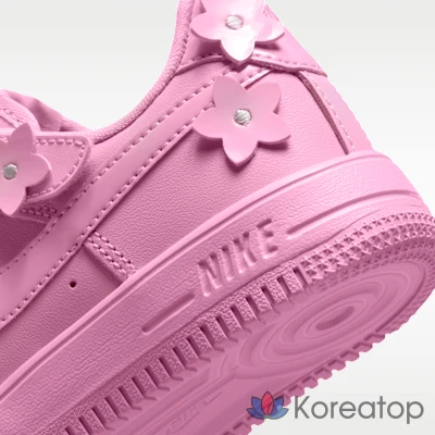 Кроссовки детские Nike Force 1 EasyOn, фото 8
