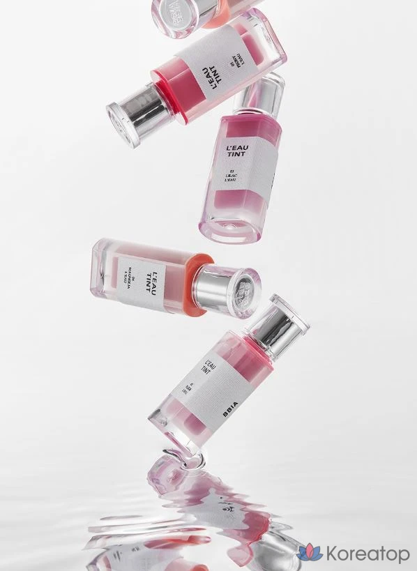 Тинт для губ BBIA Last Velvet Tint, оттенок 04 Magnolia Rose, 1 шт., фото 5