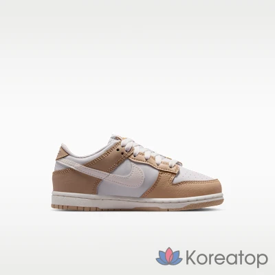 Кроссовки детские Nike Dunk Low LV8 1, фото 3