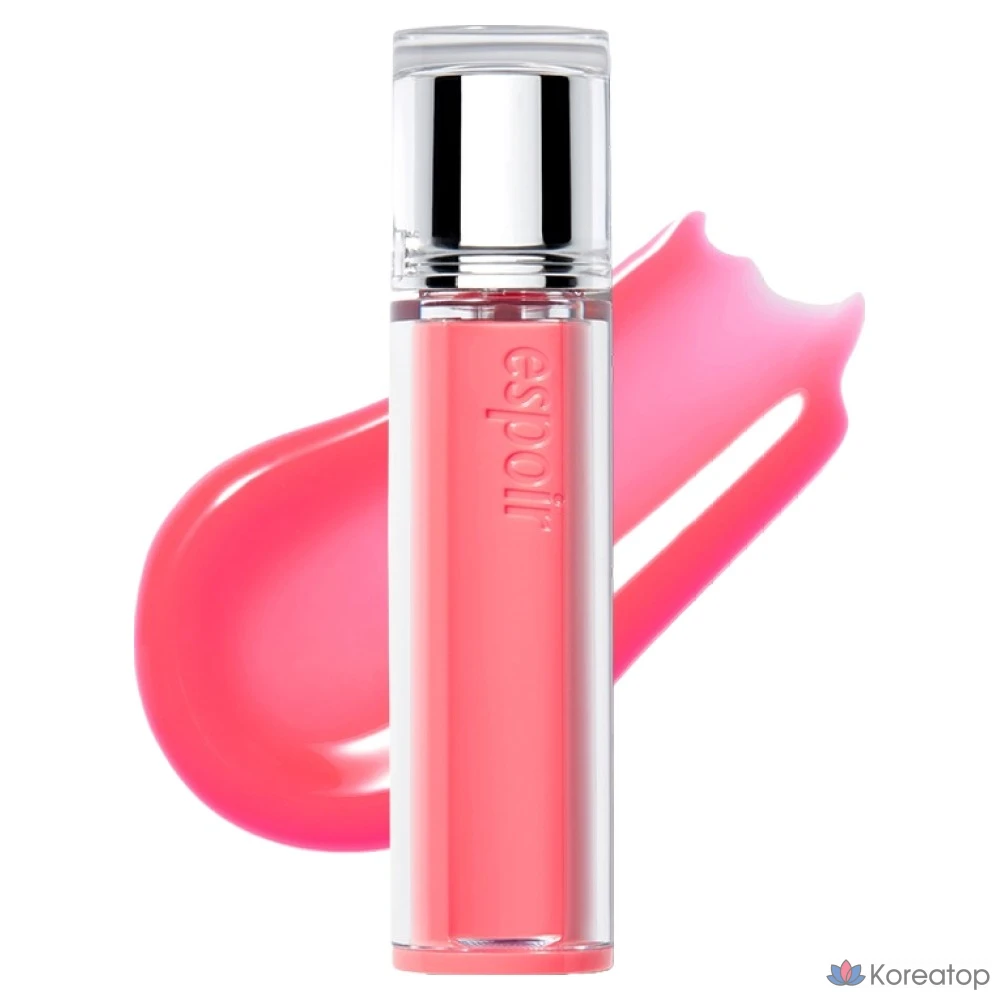 Тинт для губ Espoir Couture Lip Tint Glaze, оттенок 14 Pink Pop, 1 шт.