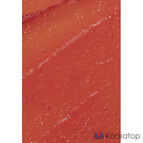 Бальзам для губ MERZY Glossy Melting Tinted Color Lip Balm, оттенок GL2 Tangerine Wish, 4 г, 1 шт.