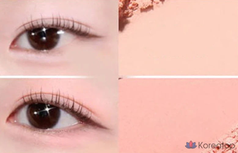 Палетка для век Lilybyred Mood Keyboard Eye Palette, оттенок 10 Milky Cherry Recording, 1 шт.