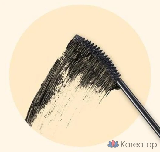 Тушь для ресниц Nature Republic Botanical Superproof Mascara, оттенок 01 Long & Curl, 7.5 г, 1 шт.