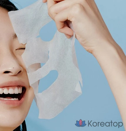 Маска COSALEX Hydrium Triple Hyaluronic Water Wave Sheet, 1 штука, 25 штук, фото 6