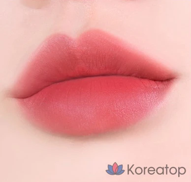 Тинт для губ The Face Shop FMGT Lip Blurism Lip Tint, оттенок 07 Rosy Hug, 5 г, 1 шт., фото 3