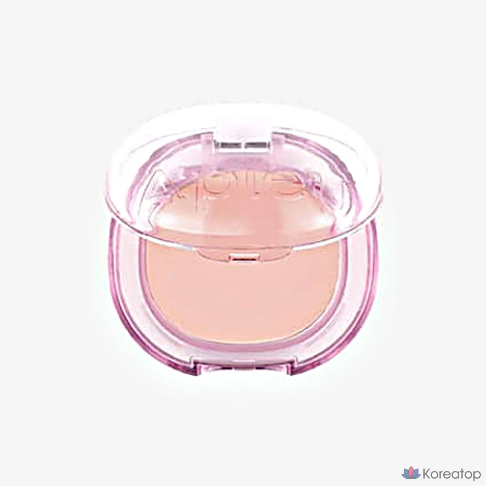 Румяна A'Pieu Juicy Pang Pastel Blusher, оттенок PK07 Pink Cotton, 3.7 г, 1 шт., фото 2